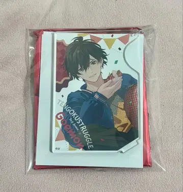 천옥 스트라그루 3주년 아크릴 스탠드 고에몬