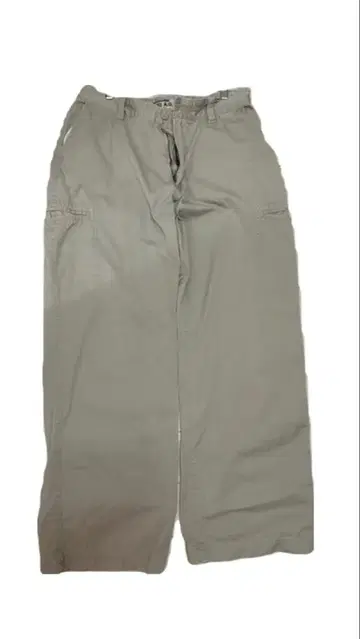 Nesi A.G. Archive 배기 팬츠 와이드 팬츠