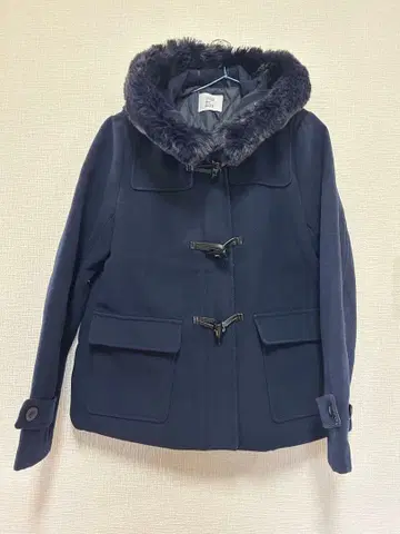 Olive des Olive 더플 코트