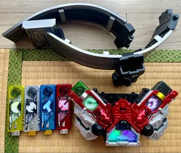 가면라이더 더블 csm 더블 드라이버 ver.2