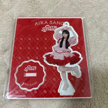 AIKA SANO CUTIE STREET 아크릴 스탠드