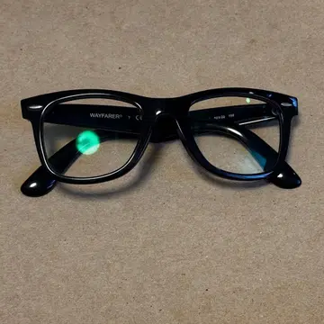 Ray-ban 레이밴 패션 안경 RB5121F 2000 50-22