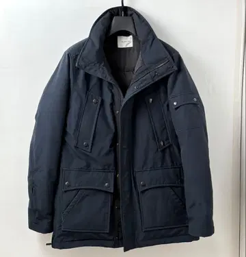 THE SHOP TK 다운 자켓 네이비 M 사이즈