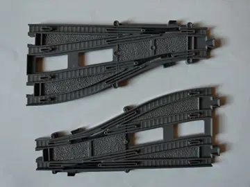 플라레일 어드밴스 복선 포인트 레일