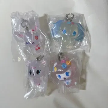 주얼펫 메지루시 액세서리 루비 사피 라브라 엔젤라