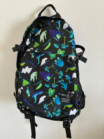 UMA 패턴 백팩 백팩