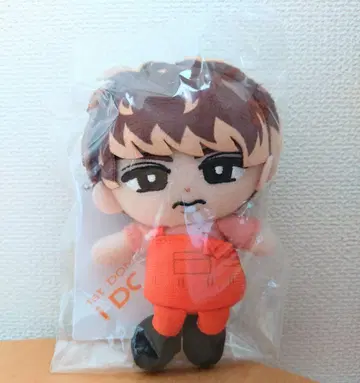 [미개봉 새상품] 스노우 칠 봉제 인형 무카이 코지