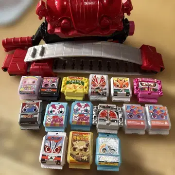 가면라이더 가브 벨트 고치조 묶음 판매