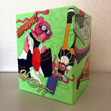 카후 VirtualSinger 카후의 마와레 MAD TV Blu-ray