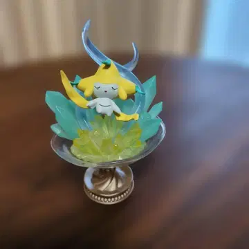 포켓몬스터 젬스톤 컬렉션 2 [6. 지라치]