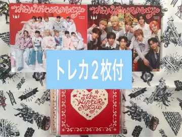 INI [ THE WINTER MAGIC ] LIMITEDSTOREBOX