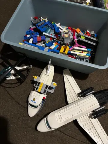 레고 묶음 판매.