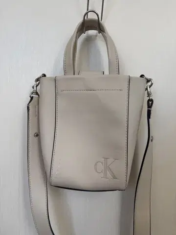 CalvinKleinJears 숄더 백
