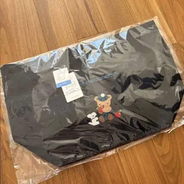 [ 새상품 ] familiar 패밀리아 마더백 산원 네이비