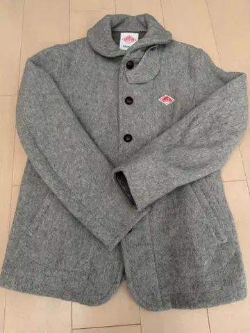 DENTON 울 자켓 사이즈 40 그레이