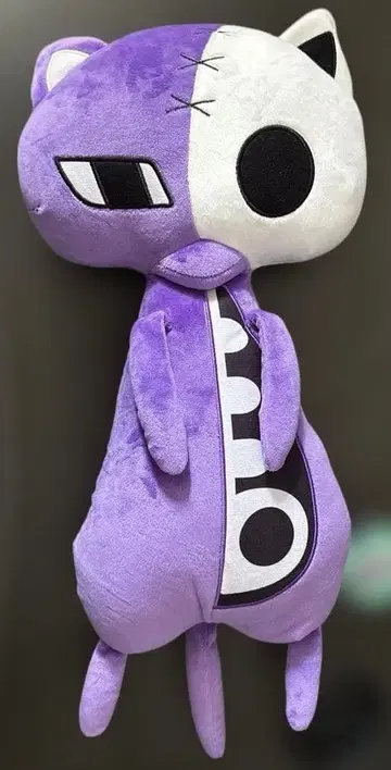 뼈다귀 고양이 안아주기 봉제 인형 New PANTY & STOCKING