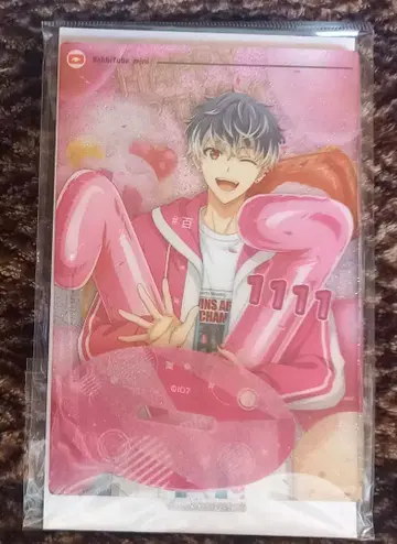 아이돌리쉬 세븐 아이나나 RabbiTube mini 모모