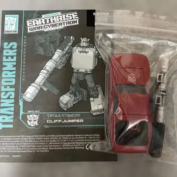 트랜스포머 ER EX-05 클리프점퍼