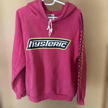 Hysteric Glamour 핑크 후드티