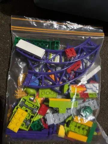 레고 토이스토리 4