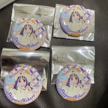 너와 아이돌 프리큐어 아키타 출장점 코코로 캔뱃지