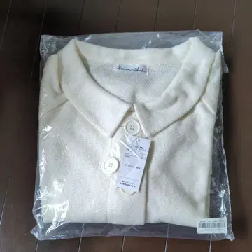 Kawaii Okada 가볍고 포근한 스트레치 니트 숏 자켓