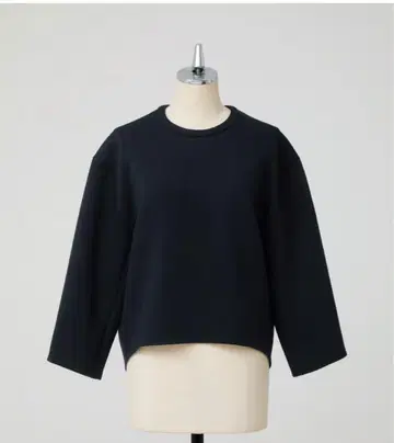 elu 엘르 Blooklyn tops Black 상의 택 포함 새상품