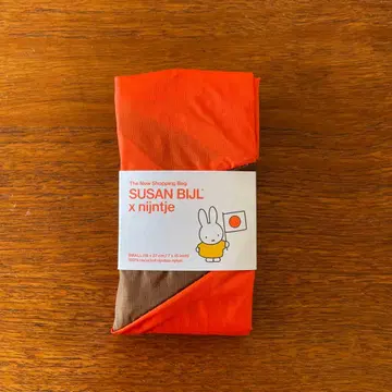 SUSAN BIJL x nijntje 미피 오사카 간사이 만박 오란다관