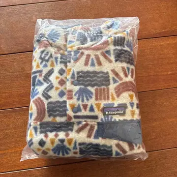 미사용 새상품 파타고니아 신틸라 스냅t XS 플리스