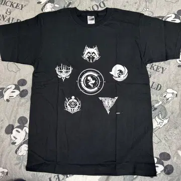 온게키 굿즈 캠페인 티셔츠