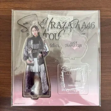 사쿠라자카46 타니구치 아이리 아크릴 스탠드 키링