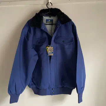 EARTHHIT 방한 도카잔 LL 작업옷 고급 쇼와 레트로 아사쵸