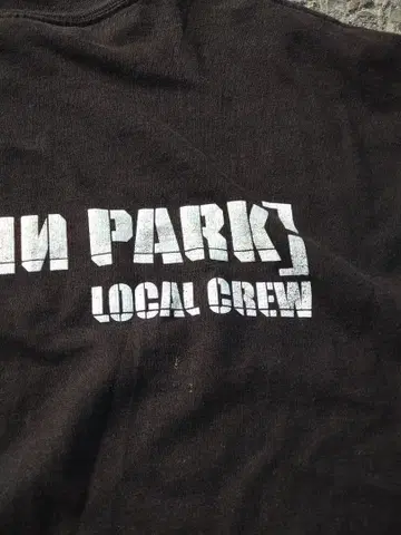 메테오라 LocalCrew 린 린킨파크 LinkinParkMETEORA