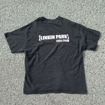 2003 투어 LocalCrew 린킨파크 LinkinParkMETEORA
