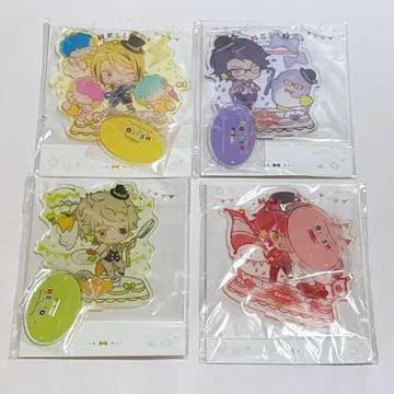 에리오스 라이징 히어로즈 산리오 아크릴 스탠드