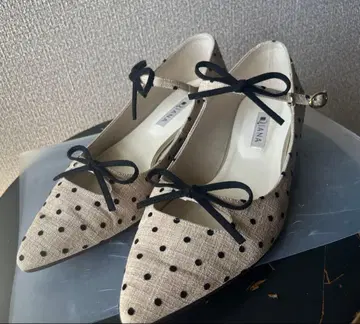 다이애나 DIANA 펌프스 스트랩 신발 25.5cm