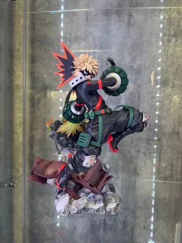 바쿠고 카츠키 코토부키야