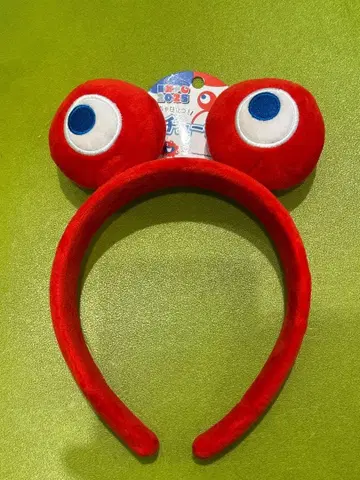 EXPO2025 미야쿠미야쿠 머리띠 만박