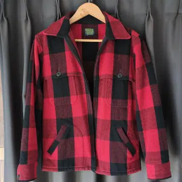 DENIME 체크 자켓 사이즈 40