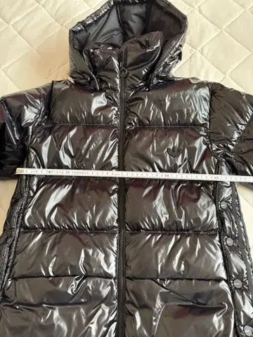 adidas 다운 자켓 에나멜