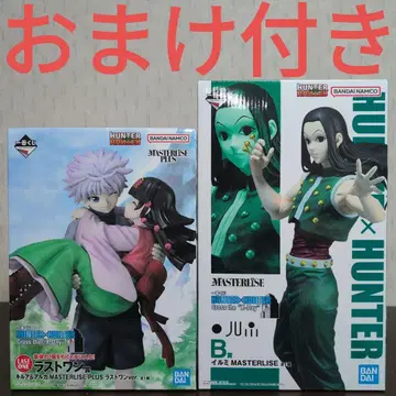 제일복권 헌터헌터 피규어 라스트원 키루아&아르카 B상 이르미