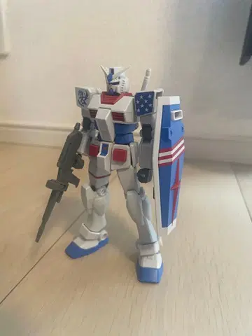 건담 프라모델 EG 건담 (미국 한정판)