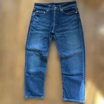 레킵 데님 팬츠 사이즈 27