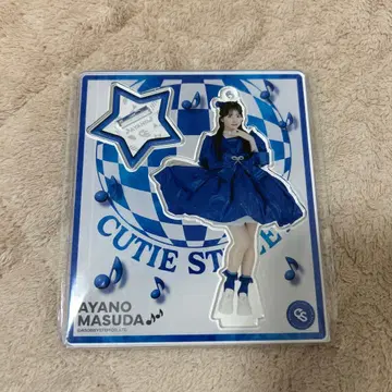 AYANO MASUDA 아크릴 스탠드 CUTE STREET