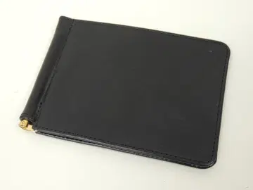GLENROYAL MONEY CLIP 영국제 브라이들 가죽 머니클립