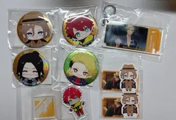 A3! 에이스리 세가 럭키 쿠지