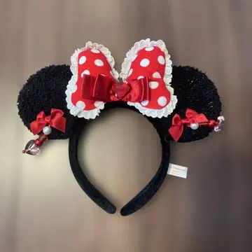 [레어] 디즈니 미니 마우스 머리띠