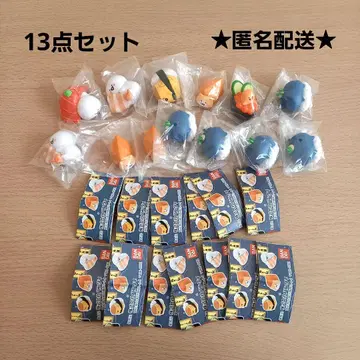 오분구토이잇쇼 마스코트 피규어 컬렉션 오스시 세트 묶음 판매