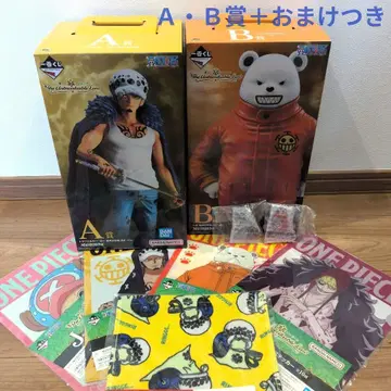 제일복권 원피스 The Unbreakable Law A B상 + 덤