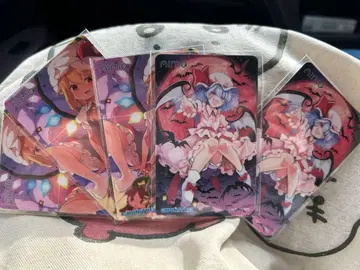 츄니즘 동방 Aime 5장 플랑도르 레밀리아 스칼렛